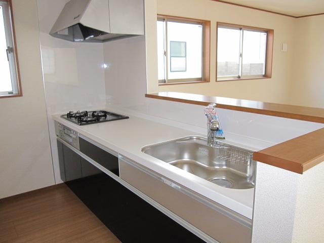 Same specifications photo (kitchen). (3 Building) same specification