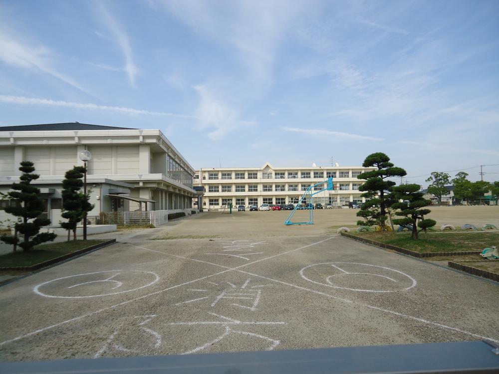 Primary school. South Elementary School