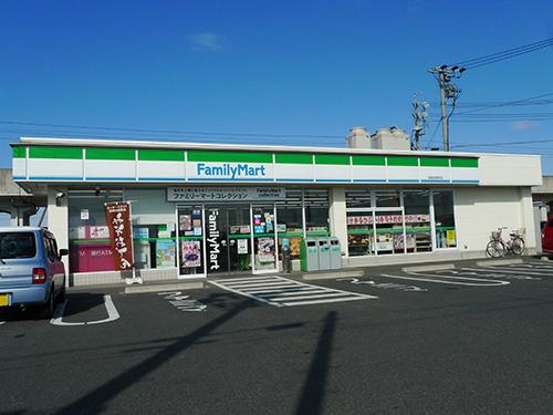 Convenience store. 255m ATM until FamilyMart Tsushima Teramae the town shop, sake, Cigarette, 24 hours a day
