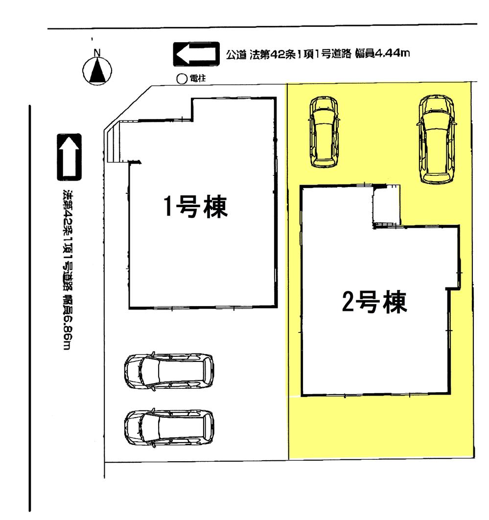 The entire compartment Figure. The entire compartment Figure Parking two possible! 
