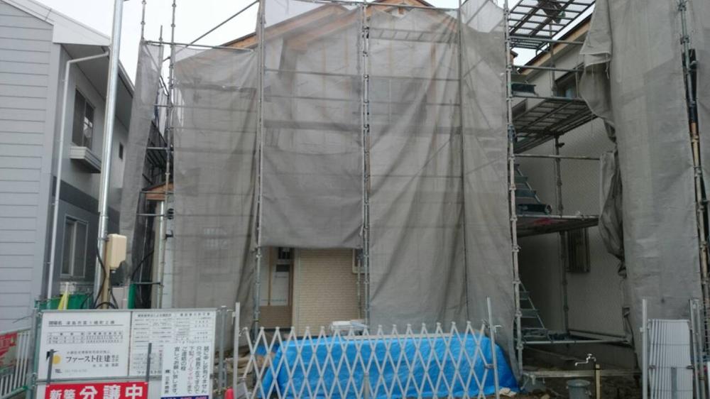 Local appearance photo. Building 2 (2013.12.13 shooting)