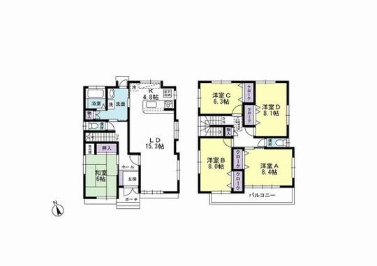 Floor plan. Floor plan