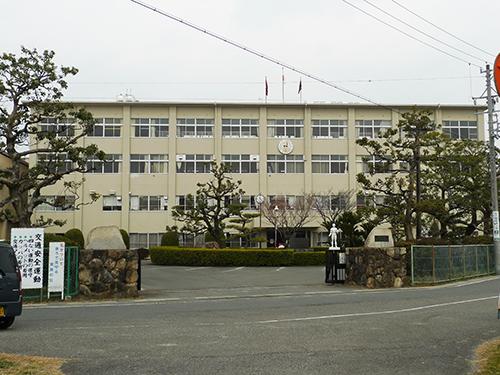 high school ・ College. 734m to Aichi Prefectural Tsushima North High School