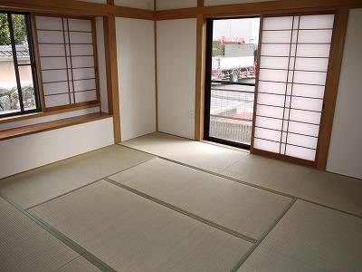 Non-living room. Japanese-style room 8 quires