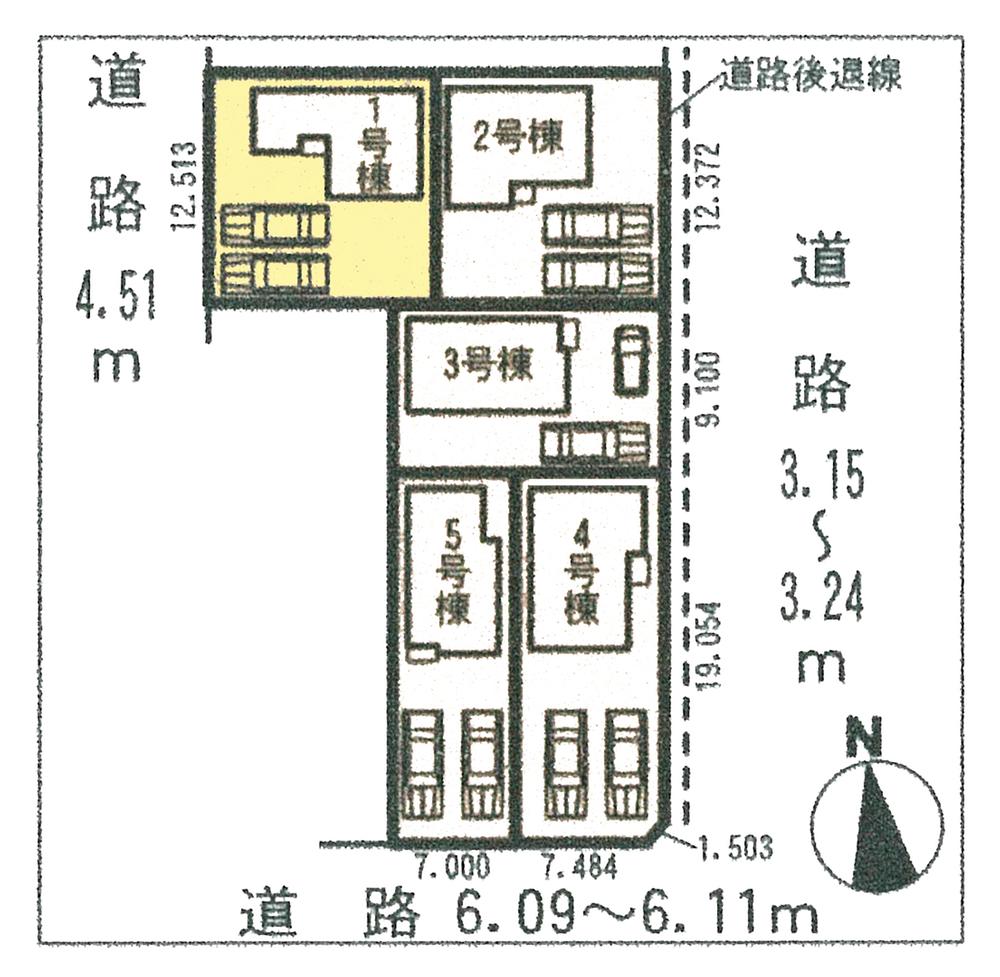 The entire compartment Figure. Compartment Figure Parking two possible
