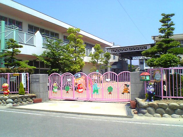 kindergarten ・ Nursery. Tenno kindergarten (kindergarten ・ 380m to the nursery)
