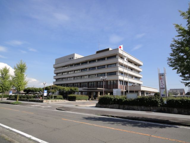 Government office. Tsushima 150m to City Hall (government office)