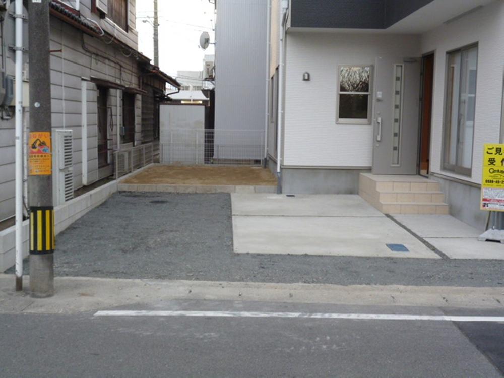 Local photos, including front road