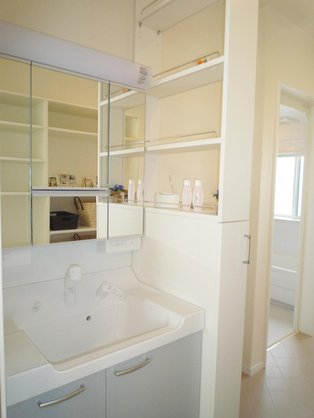 Wash basin, toilet. Indoor (February 2013) Shooting