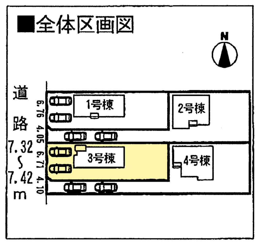 The entire compartment Figure. Compartment Figure Parking two possible! 