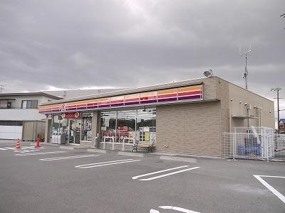 Convenience store. 927m to Circle K Tsushima Ushida the town shop