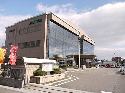 Bank. JA Kaifu east Kamori to branch 403m