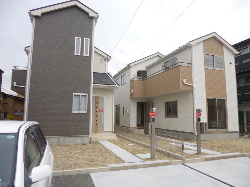 Local appearance photo. (2013.10.21 shooting) nearing completion