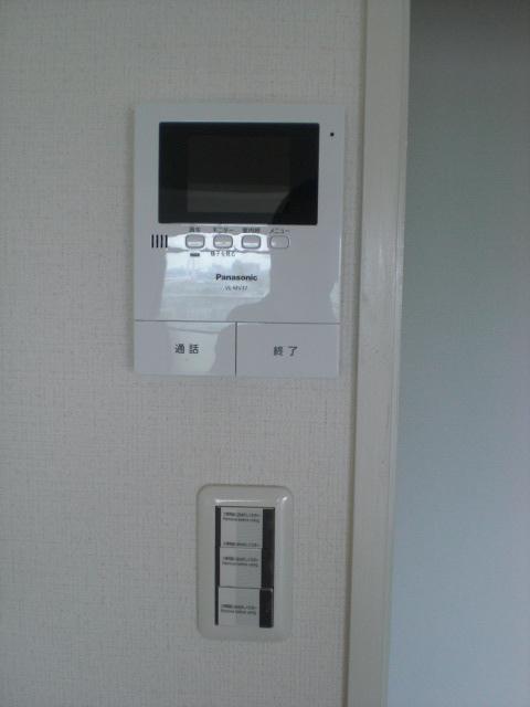 Other.  ■ Monitor with intercom