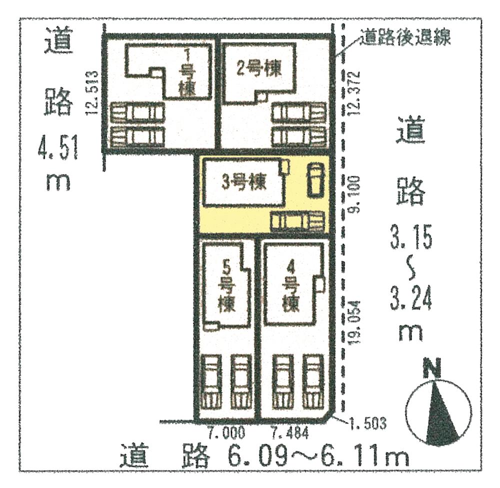 The entire compartment Figure. Compartment Figure Parking two possible