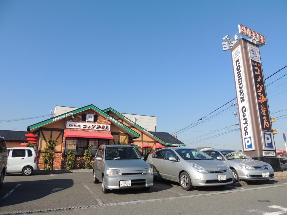 Other Environmental Photo. Komeda Tsushima Kamori to FC shop 497m