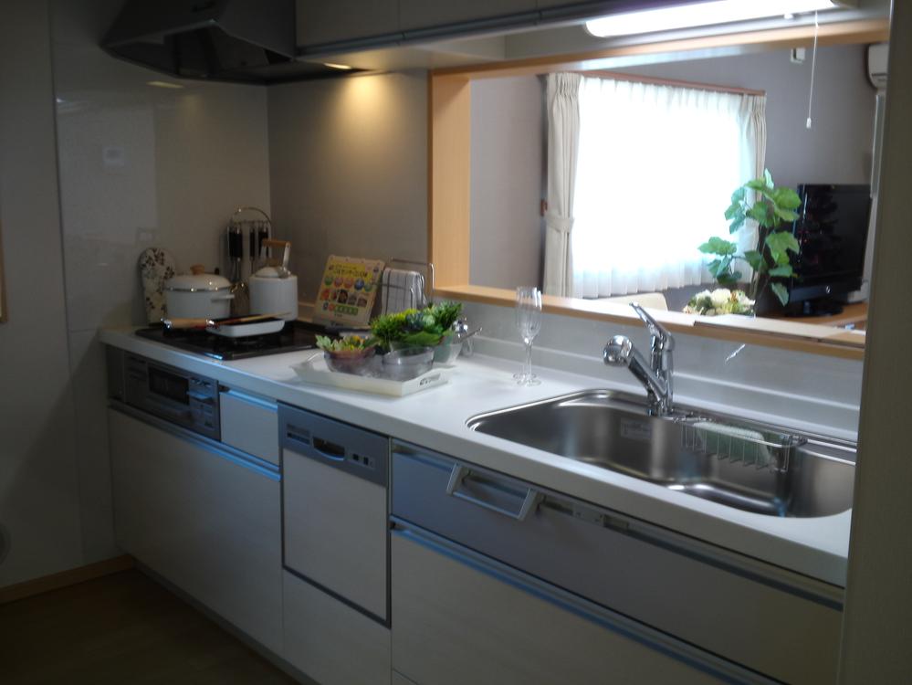 Kitchen. (1 Building) same specification