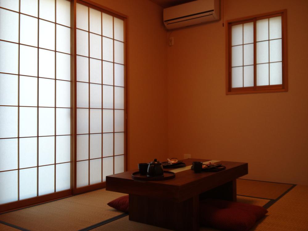 exhibition hall / Showroom. Japanese style room