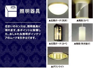 Other Equipment. Sense of abode, It will appear in the lighting fixture. It was placed in the nucleus point, Stylish lighting brings out the mood of the interior. 