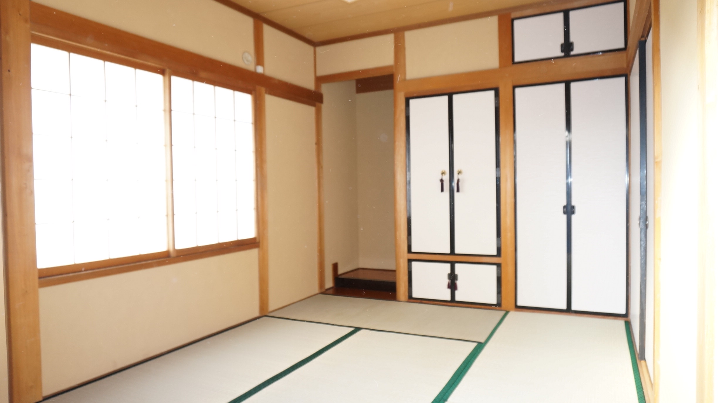 Other room space. Japanese style room