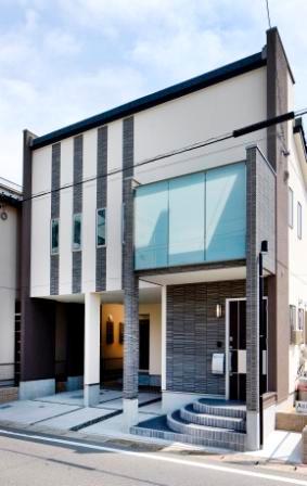 Local appearance photo. (A building) Floor type: 4LDK + WCL, Price: 27,800,000 yen, Land area: 114.46 sq m , Building area: 129.06 sq m