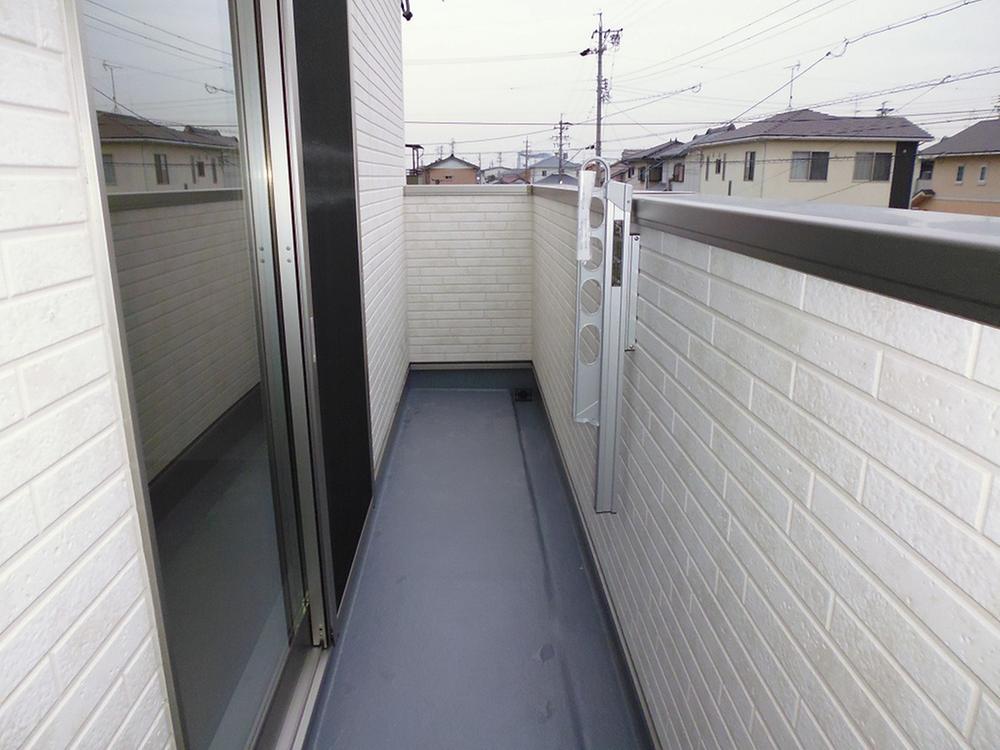 Balcony. 2013.12.9 shooting