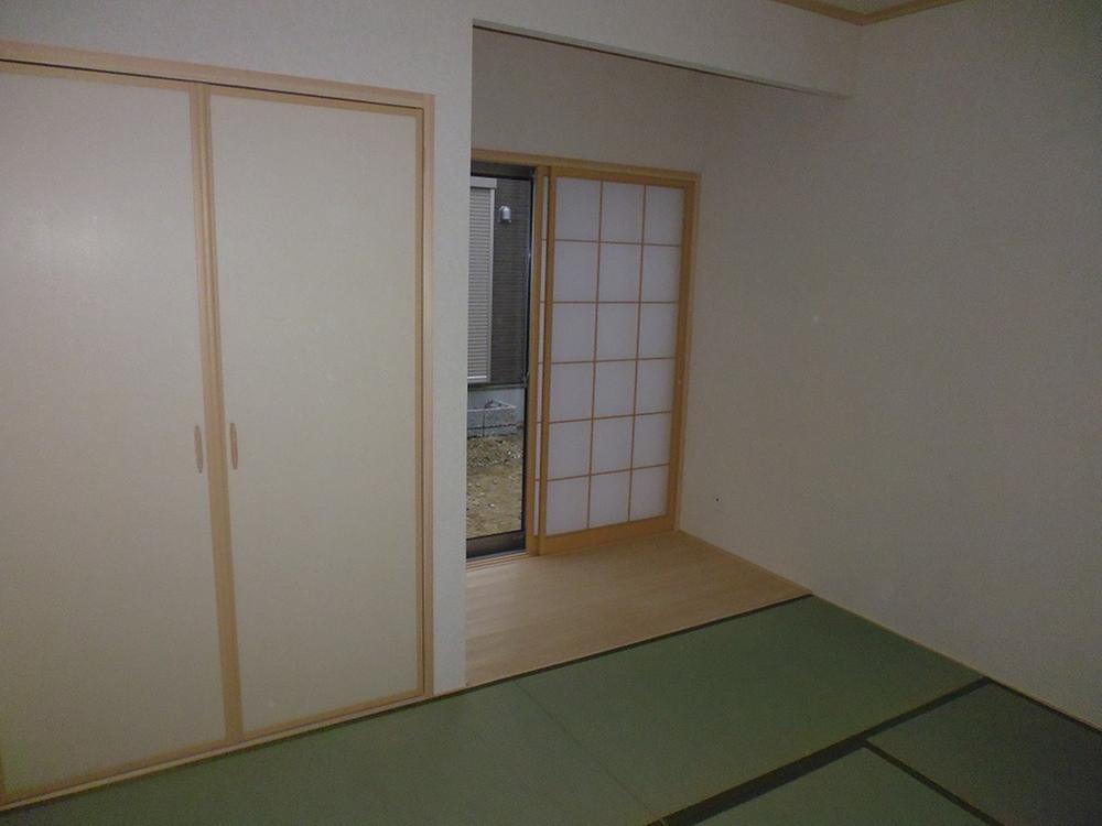 Non-living room. 2013.12.9 shooting