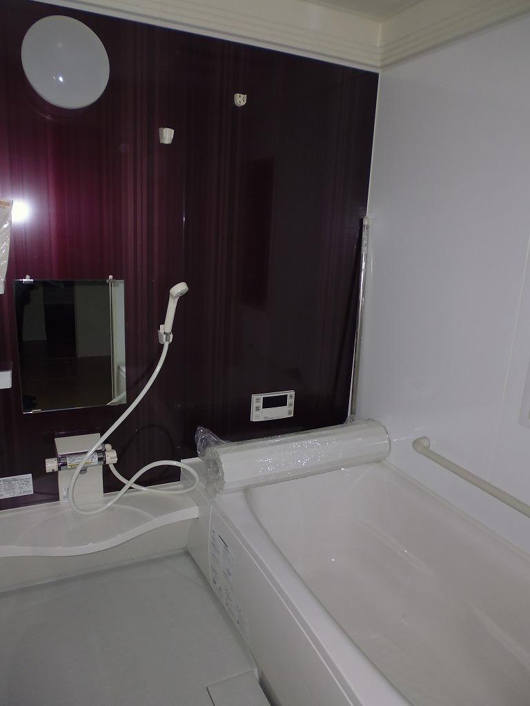 Bathroom. 2013.12.9 shooting