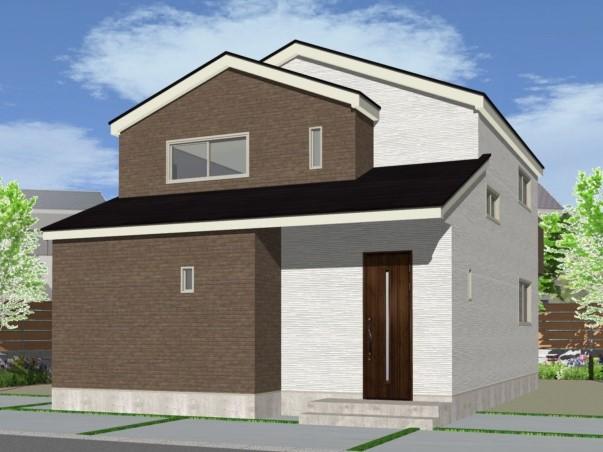 Rendering (appearance). «2 Building »1990 yen