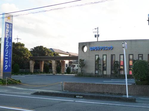 Hospital. Nakamura 1540m to clinic