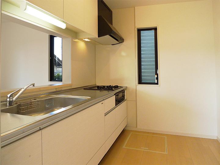 Kitchen. Building B Kitchen (06 May 2013 shooting)