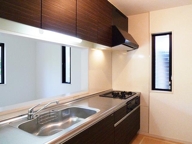 Kitchen. Building C kitchen (06 May 2013 shooting)