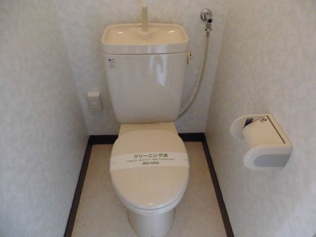 Toilet. Toilet