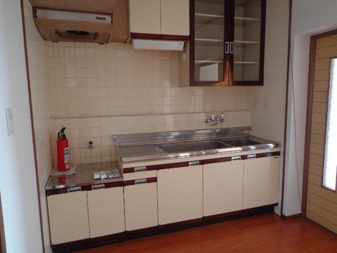 Kitchen. Kitchen