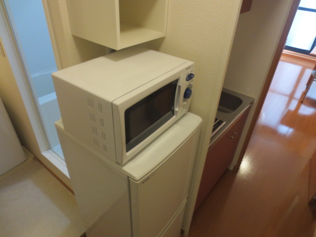 Other Equipment. refrigerator ・ microwave