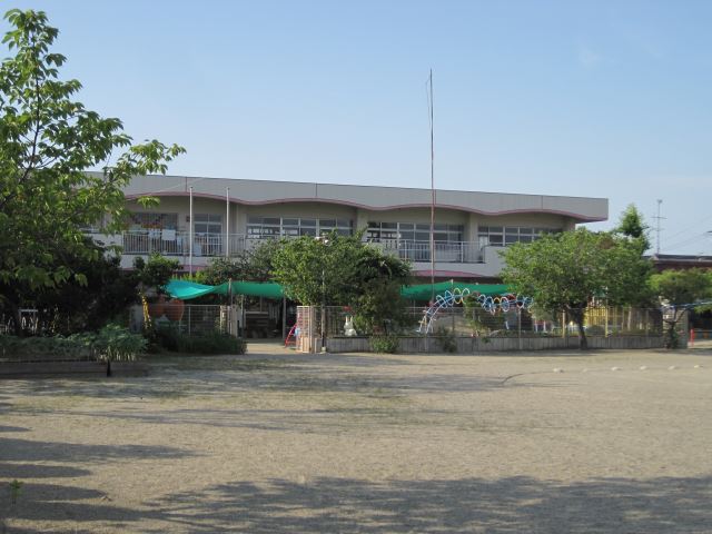kindergarten ・ Nursery. Municipal Sakura nursery school (kindergarten ・ 1800m to the nursery)