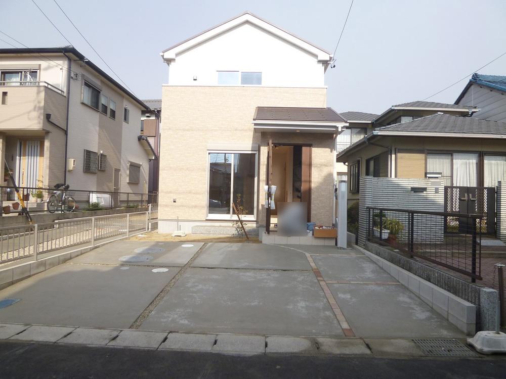 Local appearance photo. ● ○ ● ○ 1 Building Exterior ○ ● ○ ● You can preview! Please feel free to contact us OK, even on weekdays! 