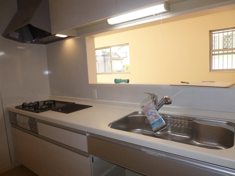 Kitchen.  ◆ Popular face-to-face kitchen ◆ 