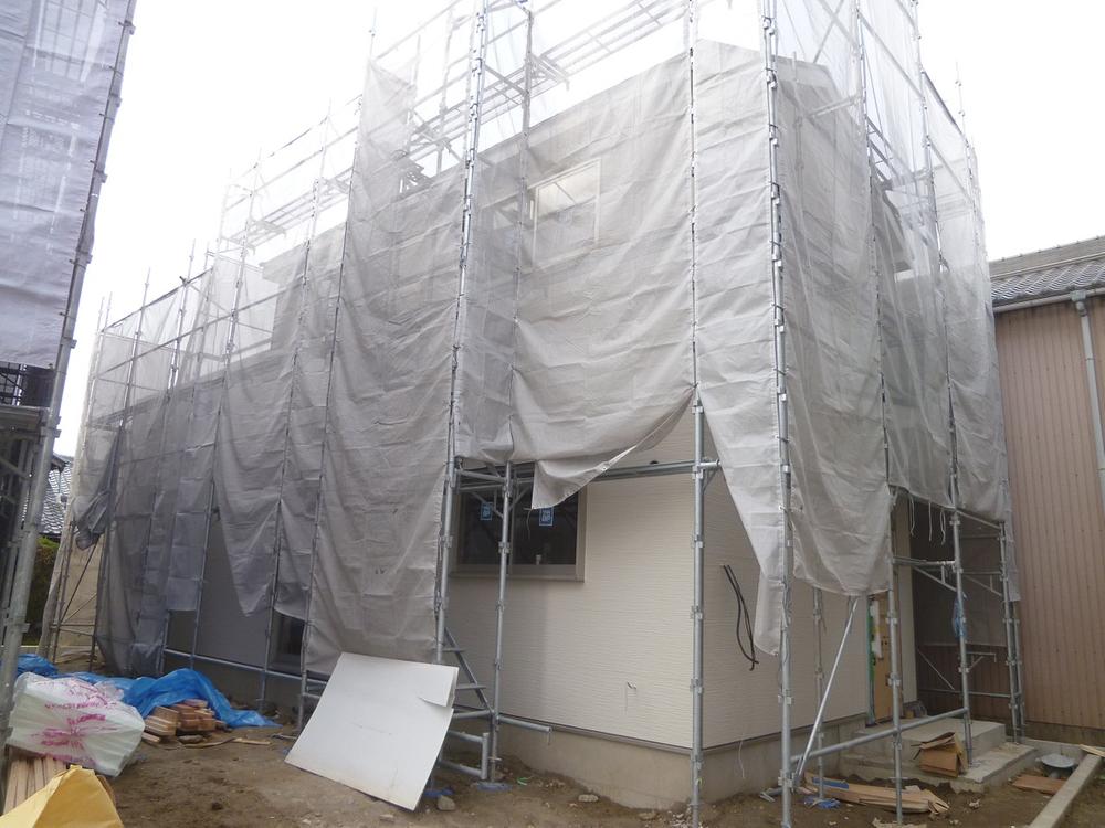 Local appearance photo. Current Status Photo: 5 Building