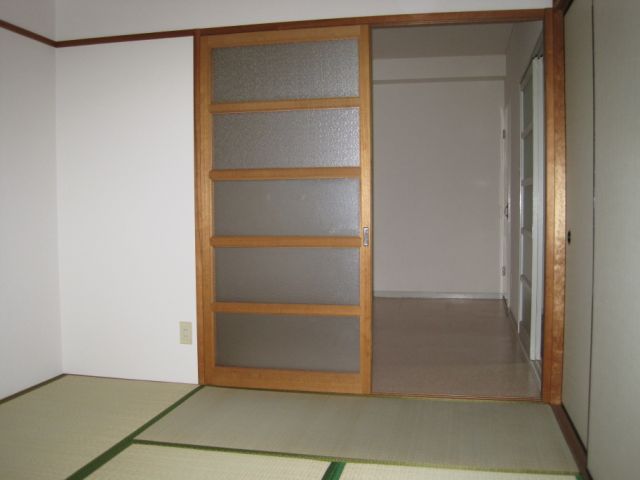 Living and room. Japanese style room