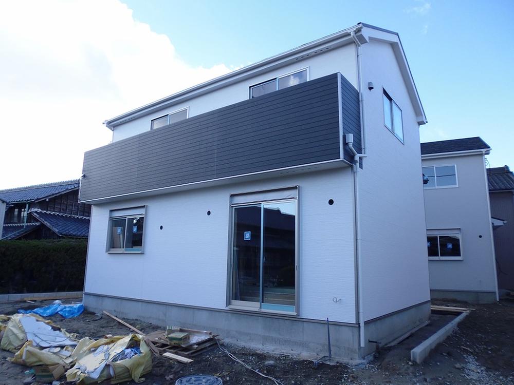 Local appearance photo. 2013.12.20 shooting Building 3