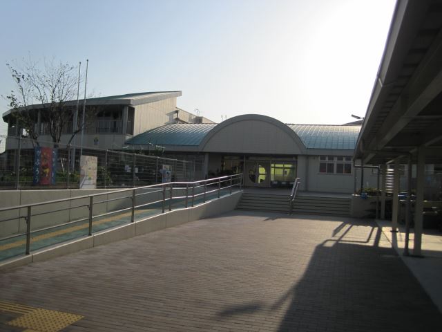 kindergarten ・ Nursery. Municipal Yayoi nursery school (kindergarten ・ 940m to the nursery)