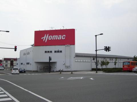 Other. Homac Corporation until the (other) 450m