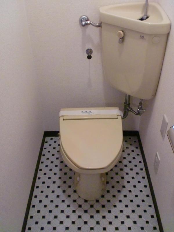 Toilet. toilet ※ The same type