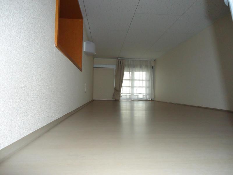 Other room space. Hiroi loft space ☆  ※ The same type