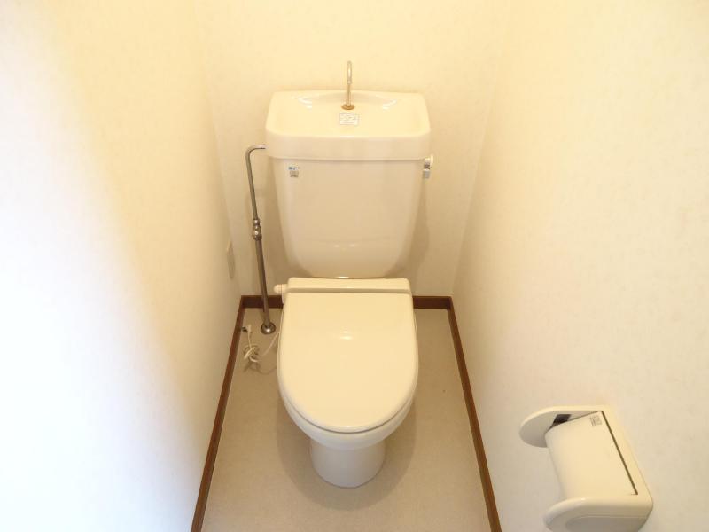 Toilet. Heating toilet seat ☆  ※ The same type