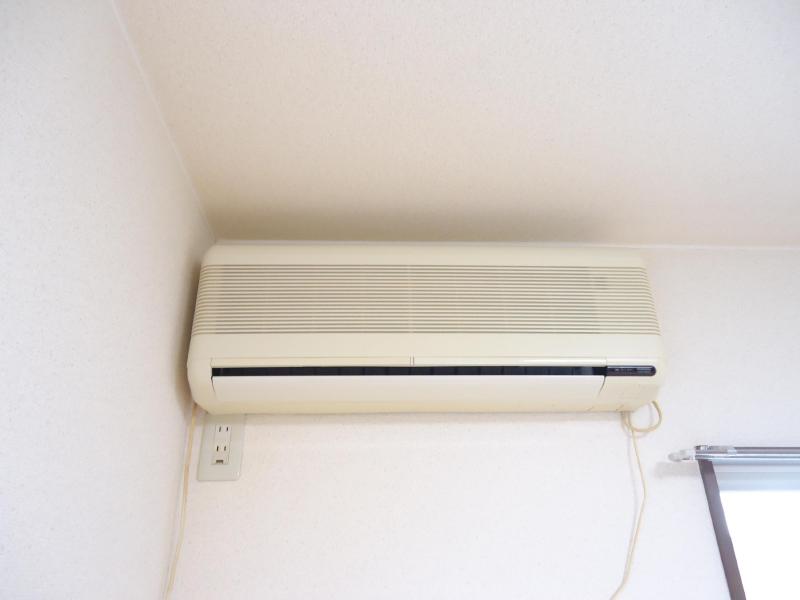 Other Equipment.  ☆ Air conditioning ☆  ※ The same type