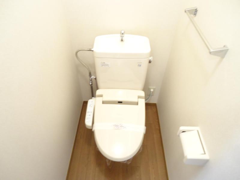 Toilet. Bidet with toilet