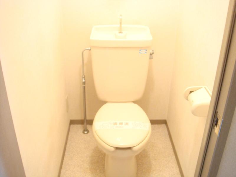 Toilet. toilet!  ※ The same type