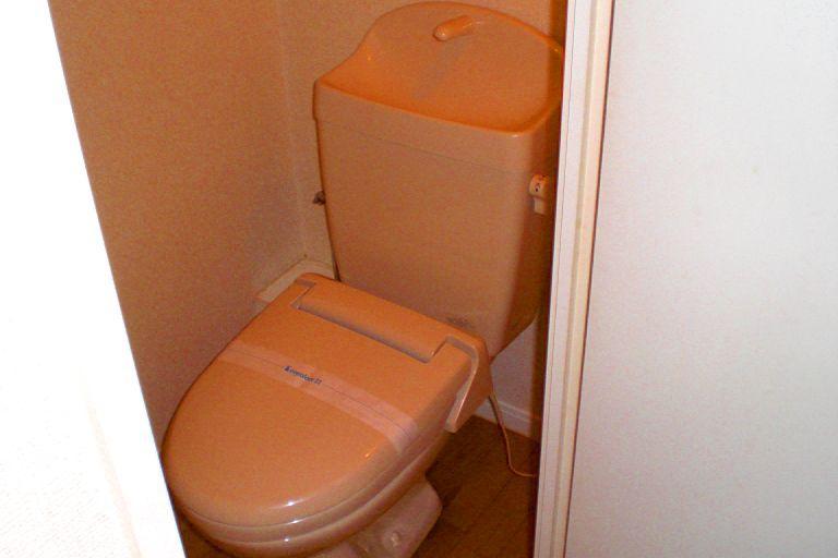 Toilet. toilet ※ The same type